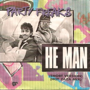 He Man - Single
