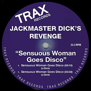 Sensuous Woman Goes Disco