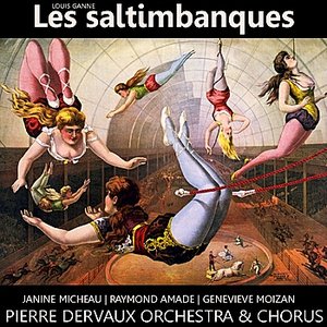 Imagen de 'Les Saltimbanques'