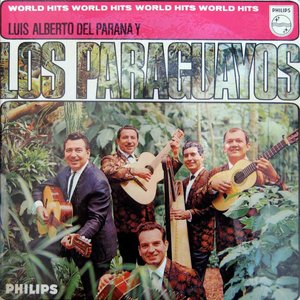 Image for 'Luis Alberto del Parana y Los Paraguayos'