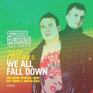 Deep City Soul feat. Jacqui George 的头像