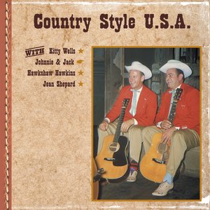 Country Style U.S.A.