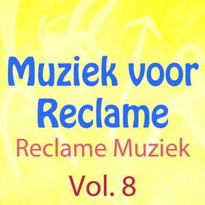 Reclame Muziek, Vol. 8 (Muziek Voor Reclame)