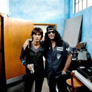 Slash & Koshi Inaba のアバター