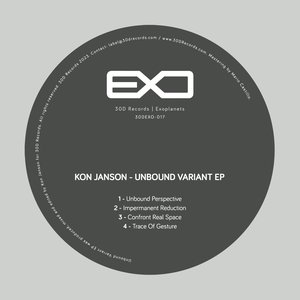 Unbound Variant EP