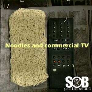 Noodles And Commercial TV