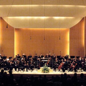 “Buffalo Philharmonic”的封面