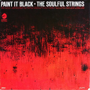 Paint It Black cover