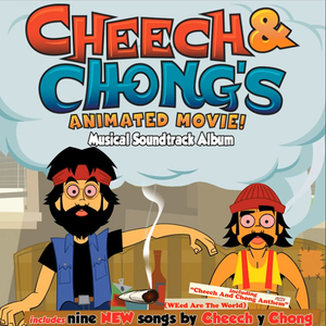 CHEECH & CHONG - Cheech And Chong
