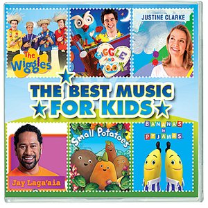The Best Music for Kids