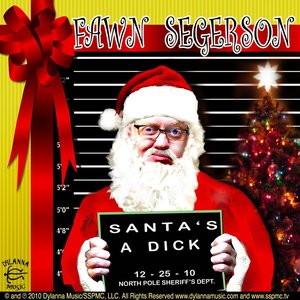 Santa's A Dick