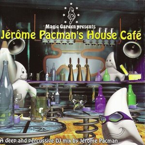 Jérôme Pacman's House Café