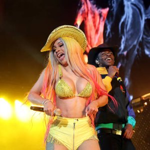 Avatar for lIl nAs x, cArdI b