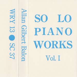 So Lo Piano Works Vol. 1