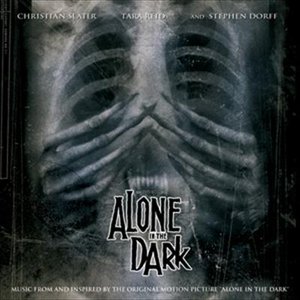 “Alone In The Dark OST (disc 2)”的封面