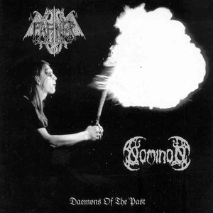 Daemons of the Past cover