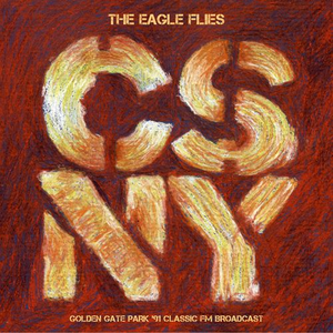 The Eagle Flies cover