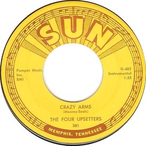 Avatar for The Four Upsetters