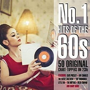 25 #1 Hits Of The '60s