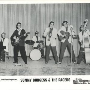 Awatar dla Sonny Burgess and The Pacers