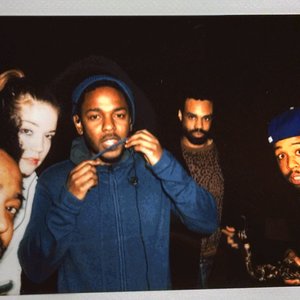 Kendrick Lamar, Bilal, Anna Wise, Thundercat のアバター