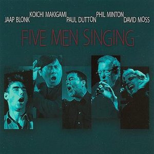 Five Men Singing