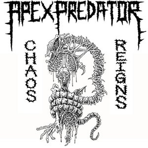 Chaos Reigns - EP