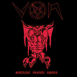 Satanic Blood Angel