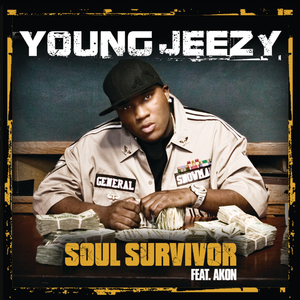 Artwork for Soul Survivor (feat. Akon)