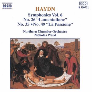 HAYDN: Symphonies, Vol. 6 (Nos. 26, 35, 49)