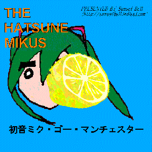 The Hatsune Mikus のアバター