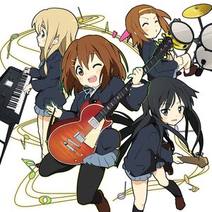 Avatar für 桜高軽音部 [平沢 唯・秋山 澪・田井中律・琴吹 紬 (CV:豊崎愛生、日笠陽子、佐藤聡美、寿美菜子)]