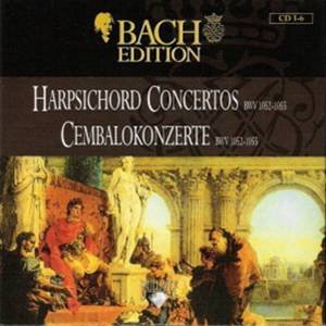 Avatar for Christine Schornsheim (harpsichord), Neues Bachisches Collegium Musicum, Burkhard Glaetzner
