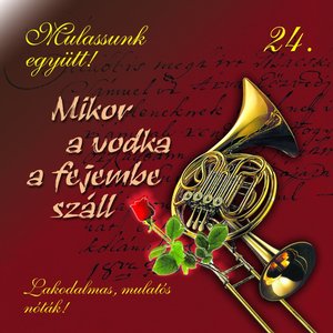Mulassunk Együtt!, Vol. 24 (Mikor A Vodka A Fejembe Száll)