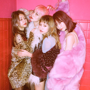 Scandal photo provided by Last.fm