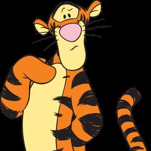 Awatar dla Tigger