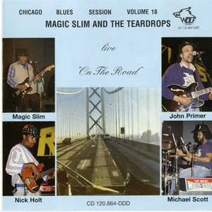 Live "On the Road": Chicago Blues Session, Volume 18