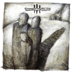 “Three Days Grace (Deluxe Version)”的封面