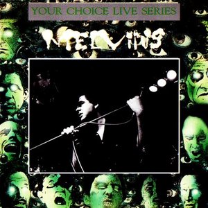 “Your Choice Live Series”的封面