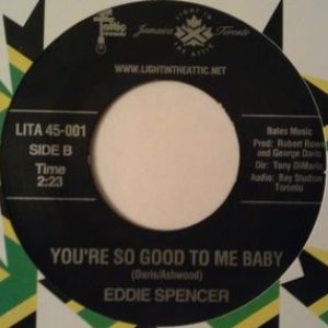 Eddie Spencer のアバター