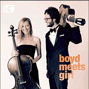 Boyd Meets Girl