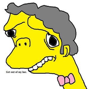 Hello My Name Is Moe Jeek