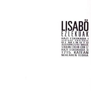 Ezlekuak cover
