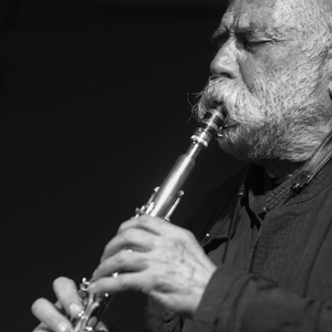 Brötzmann Clarinet Project photo provided by Last.fm
