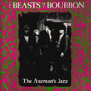“The Axemans Jazz”的封面