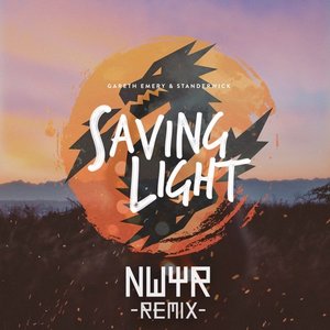 Saving Light (NWYR Remix) [feat. HALIENE]