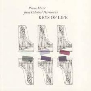 Keys of Life: Piano Music from Celestial Harmonies