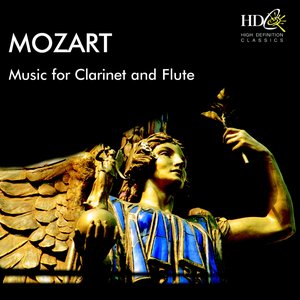 Mozart : Music for Clarinet and Flute