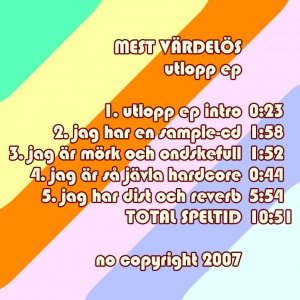 Utlopp EP