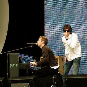 Coldplay & Richard Ashcroft のアバター